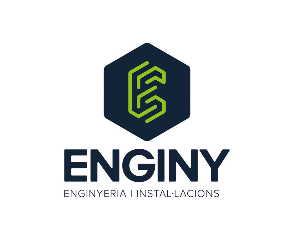 ENGINY · IDENTIDAD VISUAL